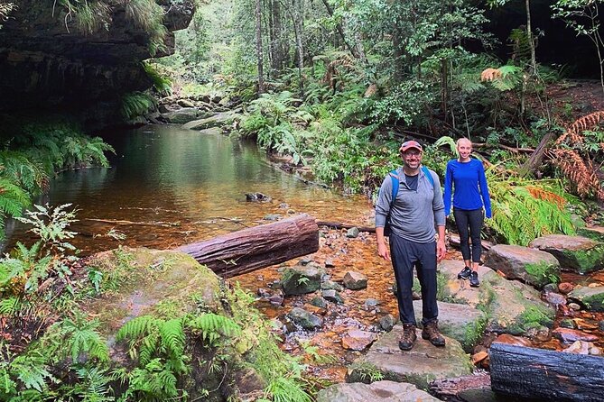 Blue Mountains Private Hiking Tour from Sydney - The Grand Canyon Track is the main event