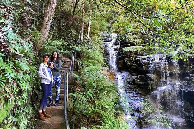 Blue Mountains Private Hiking Tour from Sydney - Evans Lookout gives you the reward
