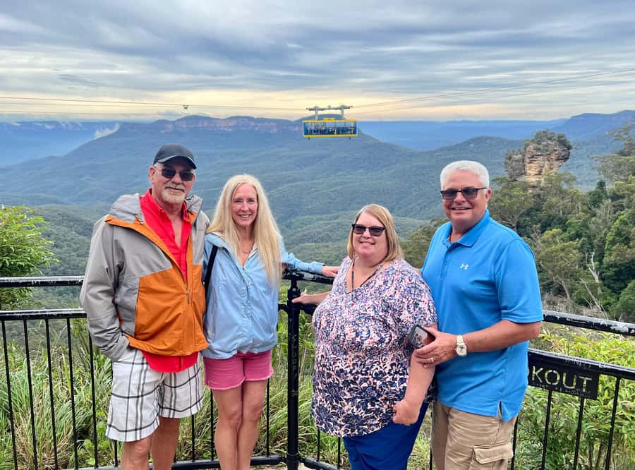 Blue Mountains: Private Scenic Tour with Optional Stops - Is $336 per person good value?