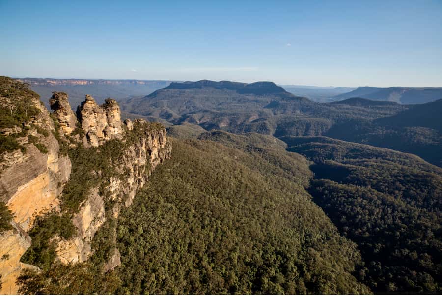 Blue Mountains: Private Scenic Tour with Optional Stops - Featherdale Wildlife Park: the best family add-on