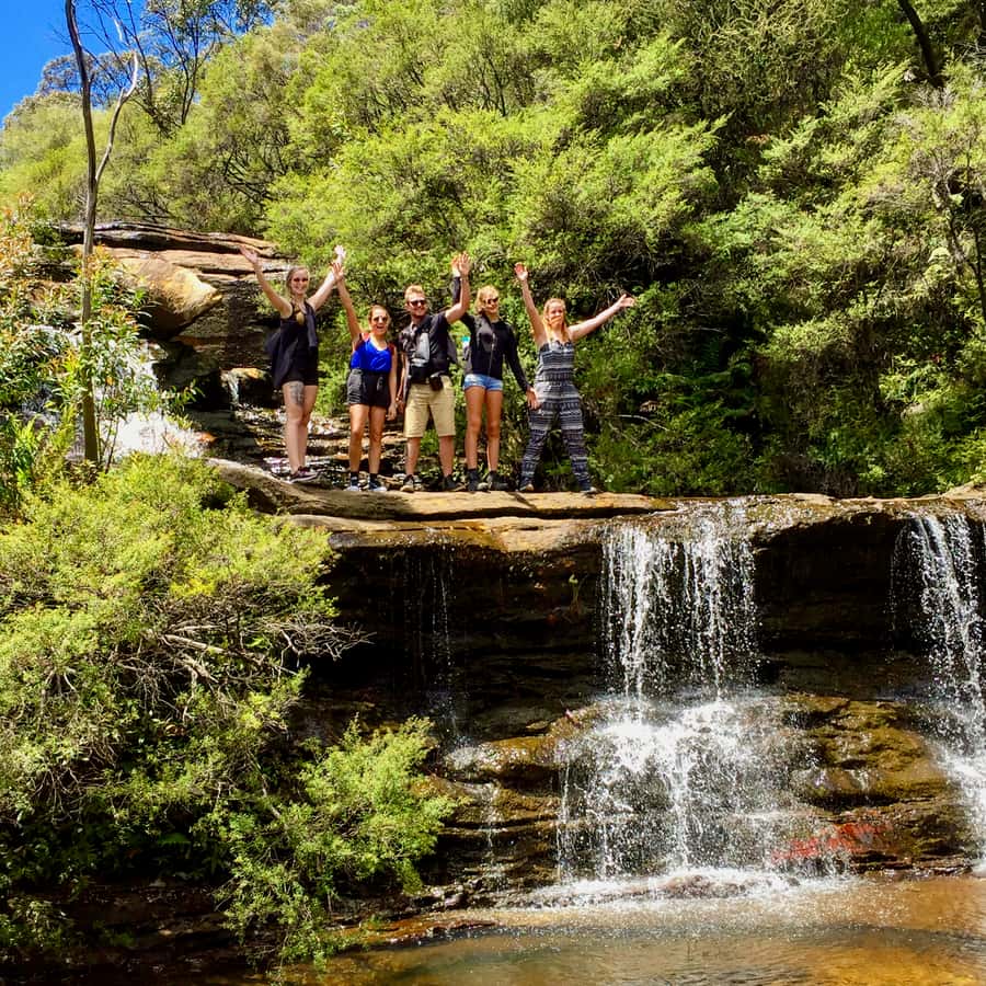 Blue Mountains: Private Scenic Tour with Optional Stops - Echo Point and the Three Sisters