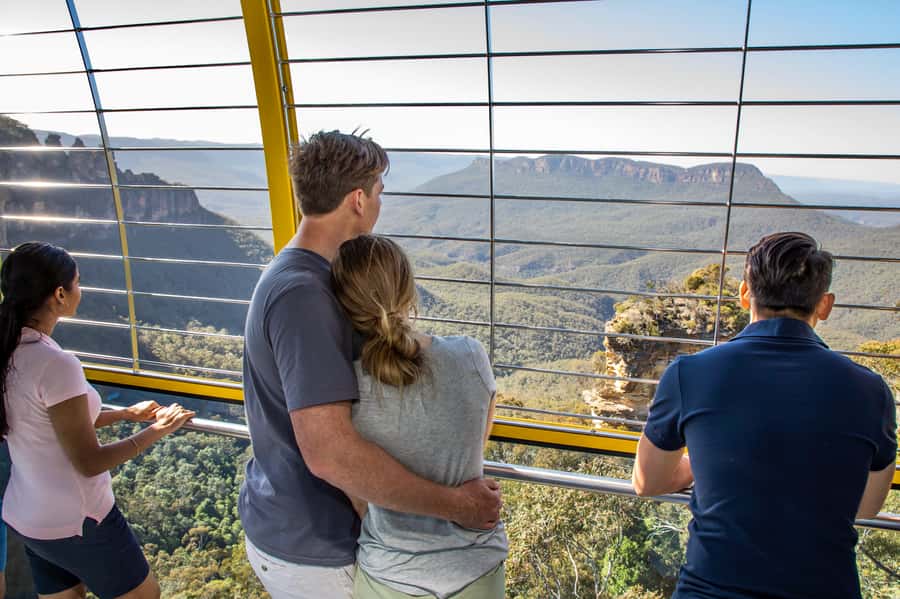 Blue Mountains: Private Scenic Tour with Optional Stops - Leura for a quieter half hour