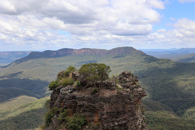 Blue Mountains Private Tour - Key points at a glance