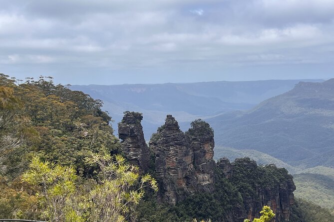 Blue Mountains Private Tour (Featherdale & Scenic World optional) - Wentworth Falls for scenery and a possible walk