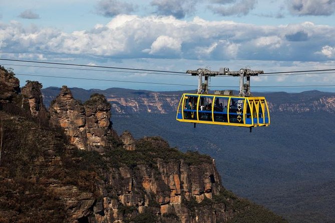 Blue Mountains Private Tour from Sydney - The Three Sisters and an Aboriginal creation story