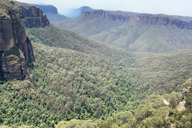 Blue Mountains Private Tour From Sydney, & Featherdale Aussie Animal Park Option - The Three Sisters and Aboriginal Stories