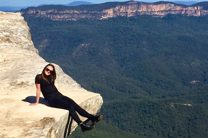 Blue Mountains Private Tour From Sydney, & Featherdale Aussie Animal Park Option - Wentworth Falls Is the Main Walking Stop