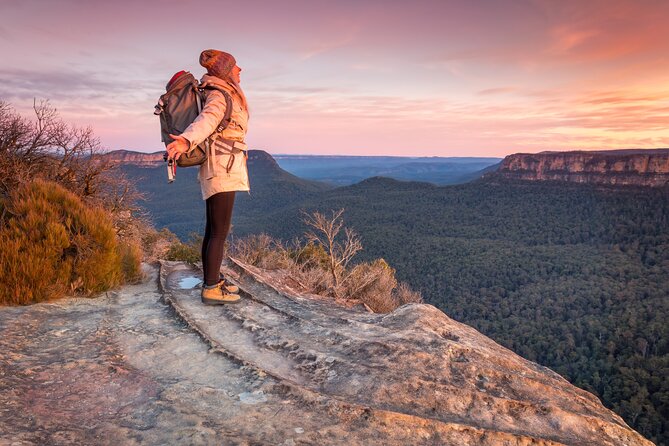 Blue Mountains Private Tour & Hidden Gems, Pick up & Drop off - Key points to know before booking