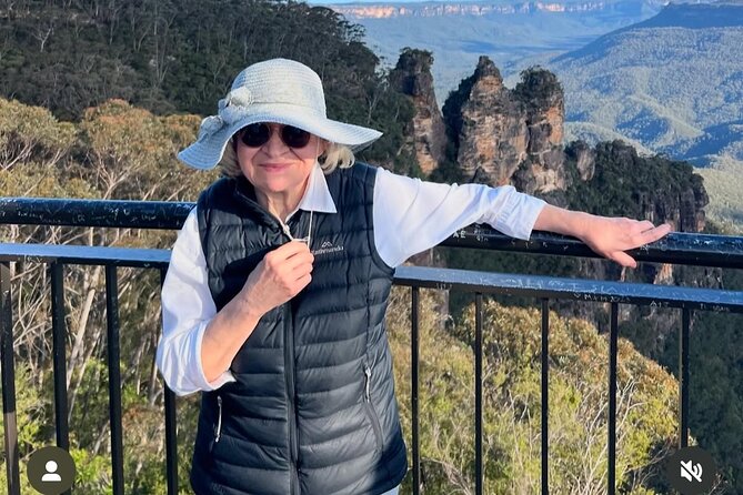 Blue Mountains Private Tour & Hidden Gems, Pick up & Drop off - Glenbrook gives you a gentle start
