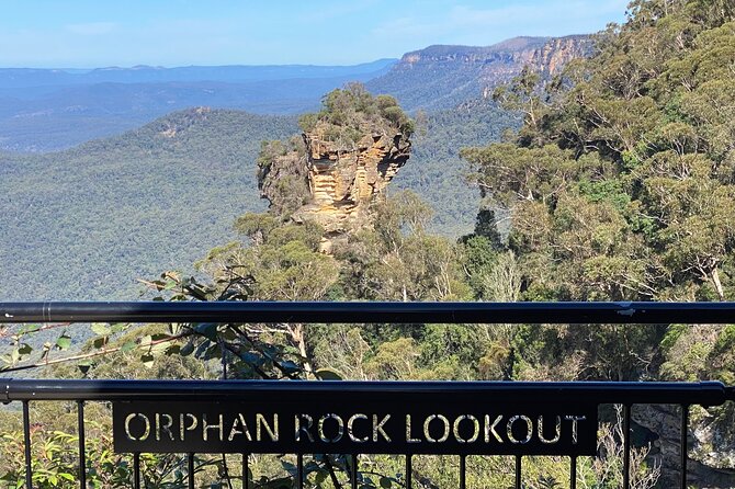 Blue Mountains Private Tour including Wildlife Park - From Sydney streets to blue mountain air