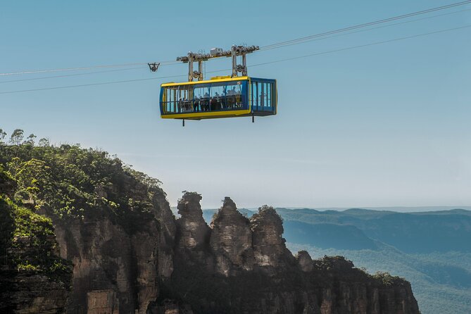 Blue Mountains Private Tour | Koala, Kangaroo, & Waterfalls Day - Leura Mall for a slower half-hour