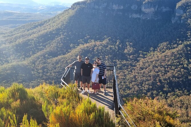 Blue Mountains Private Tour | Koala, Kangaroo, & Waterfalls Day - What your private vehicle changes
