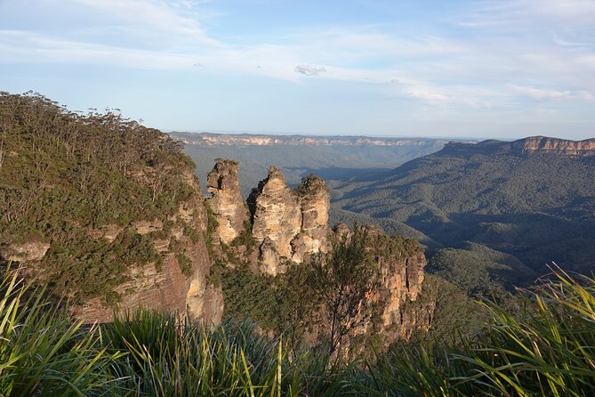 Blue Mountains Private Tour & Scenic World Included - Glenbrook starts the climb from Sydney