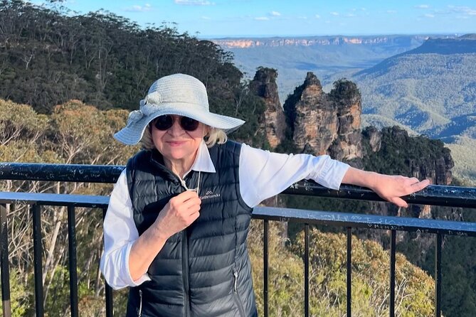 Blue Mountains Private Tour & Scenic World Included - Katoomba Cascades adds a short walk