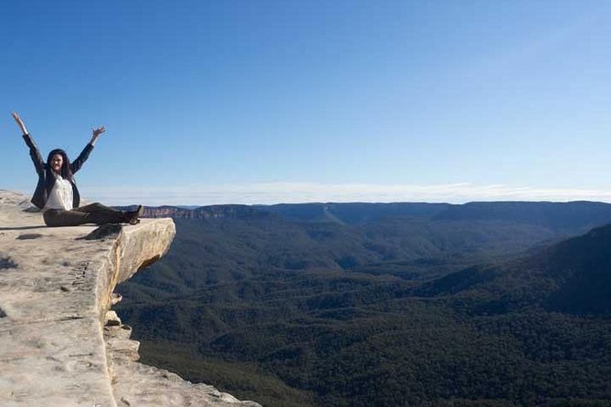 Blue Mountains Private Tour with Kangaroo and Koala Experience - Starting at 8:00 in a private Mercedes minivan