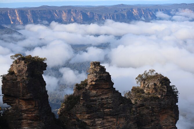 Blue Mountains Private Tour - Govetts Leap and the scale of the Grose Valley