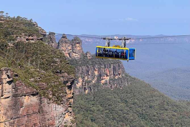 Blue Mountains Private Tours Sydney Zoo or Scenic world Options - Key points to know before booking