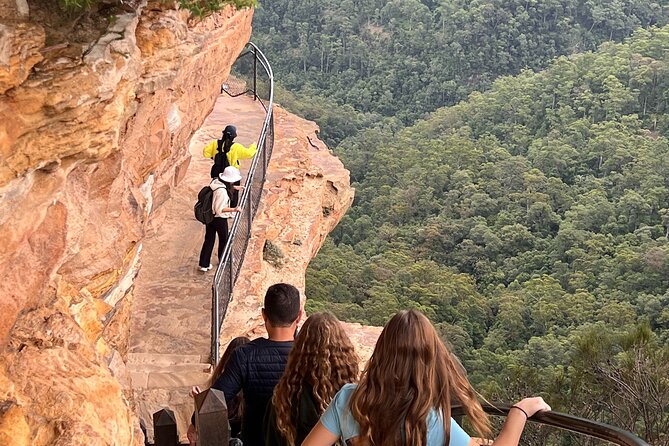 Blue Mountains Private Tours Sydney Zoo or Scenic world Options - A private route from Sydney to the Blue Mountains