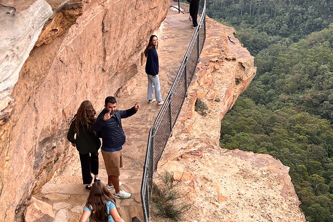 Blue Mountains Private Tours Sydney Zoo or Scenic world Options - Scenic World adds rides and a paid attraction