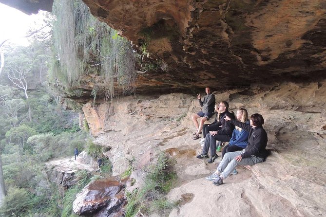 Blue Mountains Small-Group Insider Tour from Sydney - Leura Cascades and the mountain villages