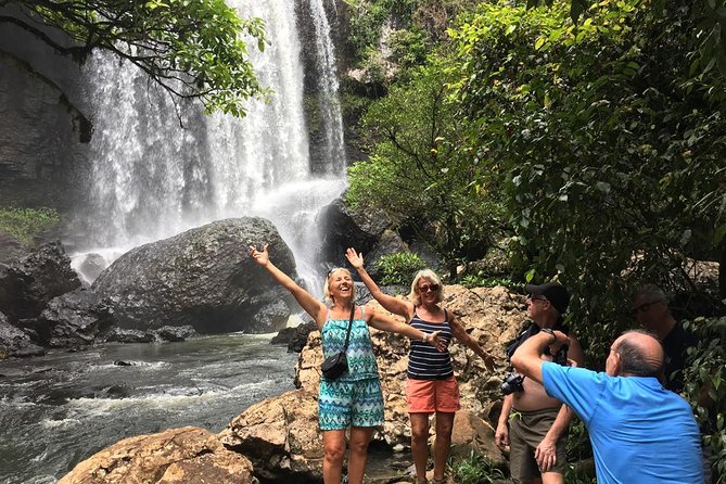 Blue Mountains Small-Group Insider Tour from Sydney - The Three Sisters, the famous view you should still see