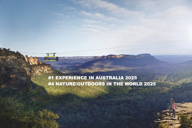 Blue Mountains Small-Group Tour from Sydney with Scenic World,Sydney Zoo & Ferry - Why this Blue Mountains tour works well in one day