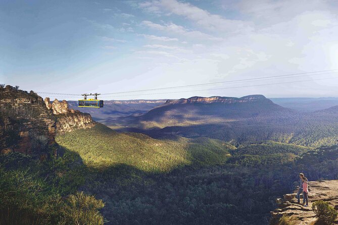 Blue Mountains Small-Group Tour from Sydney with Scenic World,Sydney Zoo & Ferry - The village stop and lunch choice