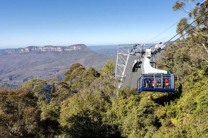 Blue Mountains Small-Group Tour from Sydney with Scenic World,Sydney Zoo & Ferry - Crossing Sydney Harbour before the mountains