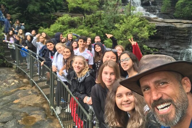 Blue Mountains Small Group Tour w/optional Scenic World & Lunch - Key details before you book