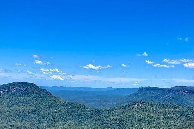 Blue Mountains Small Group Tour w/optional Scenic World & Lunch - Is the $135.56 price good value?