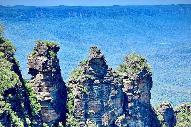Blue Mountains Small Group Tour w/optional Scenic World & Lunch - Scenic World packs four attractions into two hours