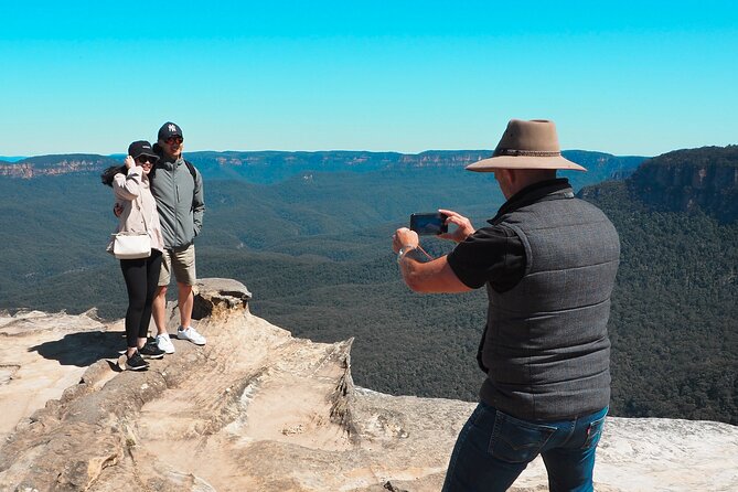 Blue Mountains Small Group Tour with Lunch, Zoo and Scenic World - Key points at a glance