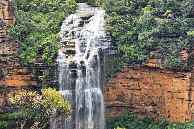 Blue Mountains Small Group Tour with Waterfall Walk & Fresh Lunch - Why this Blue Mountains day feels different