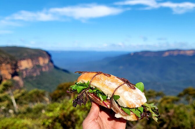 Blue Mountains Small Group Tour with Waterfall Walk & Fresh Lunch - What the price includes at $86.07