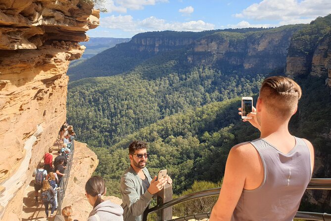 Blue Mountains Small Group Tour with Waterfall Walk & Fresh Lunch - Practical details before you reserve