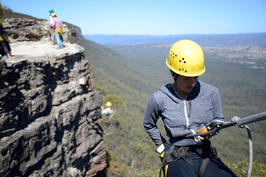 Blue Mountains: Spectacular Half Day Abseiling Adventure - Who will get the most from this half-day adventure?