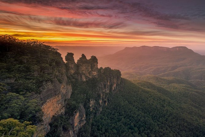 Blue Mountains Sunset Tour | See Kangaroos & Koalas (Private Tour) - Leaving Sydney in a private vehicle