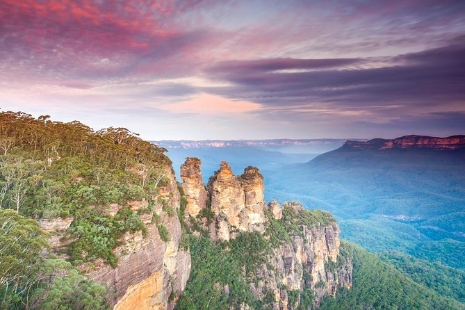Blue Mountains Sunset Tour with Kangaroo Sightings from Sydney - Key points to know before booking