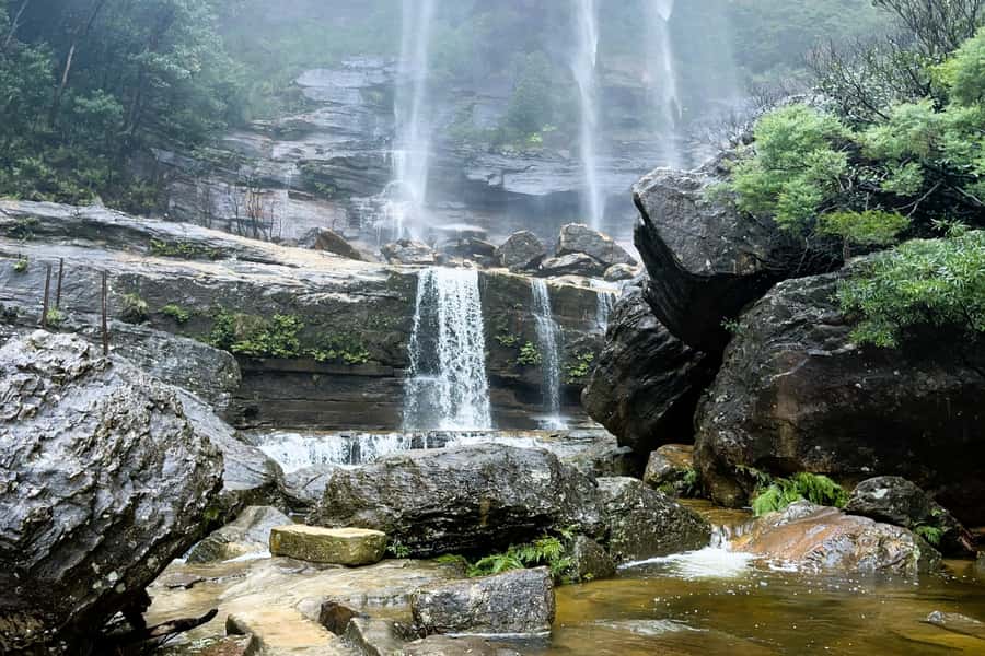 Blue Mountains Sunset Waterfalls Wildlife Tour From Sydney - Why the afternoon-to-sunset timing works