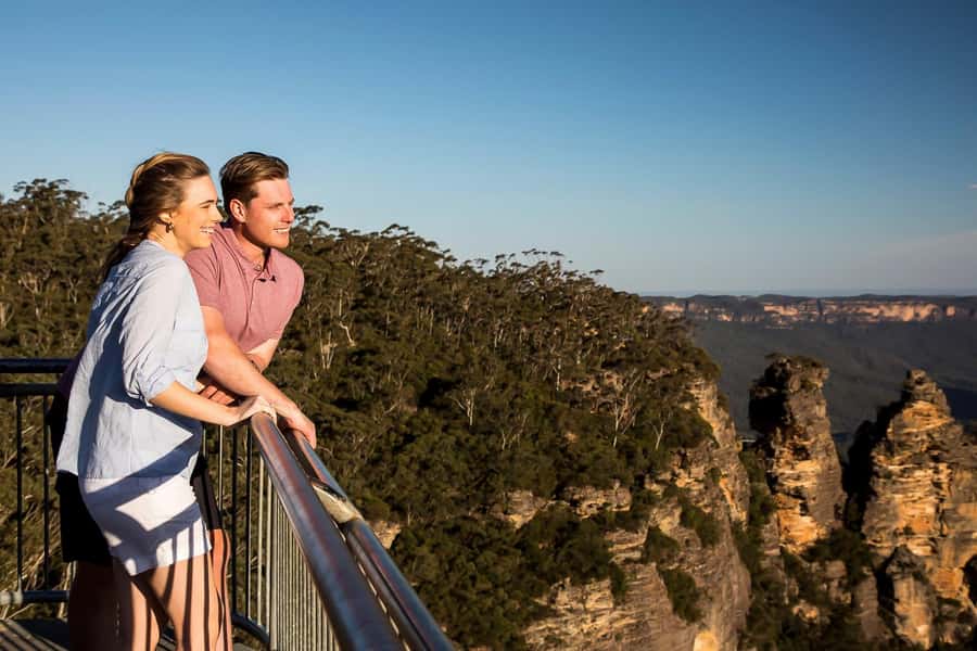 Blue Mountains Sunset Waterfalls Wildlife Tour From Sydney - Wildlife and stories give the trip its character