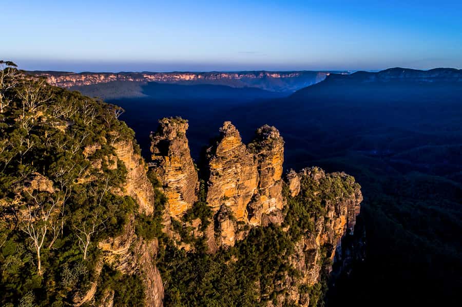 Blue Mountains Sunset Waterfalls Wildlife Tour From Sydney - What the $102 price really includes