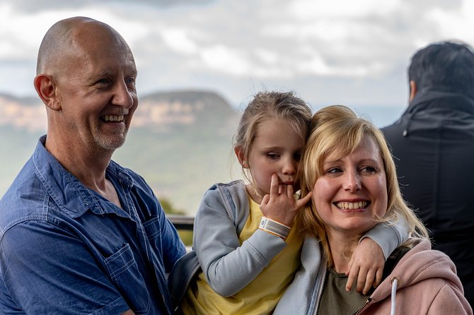 Blue Mountains: Three Sisters, Scenic World and Wildlife park - Scenic World: three rides and a rainforest walk