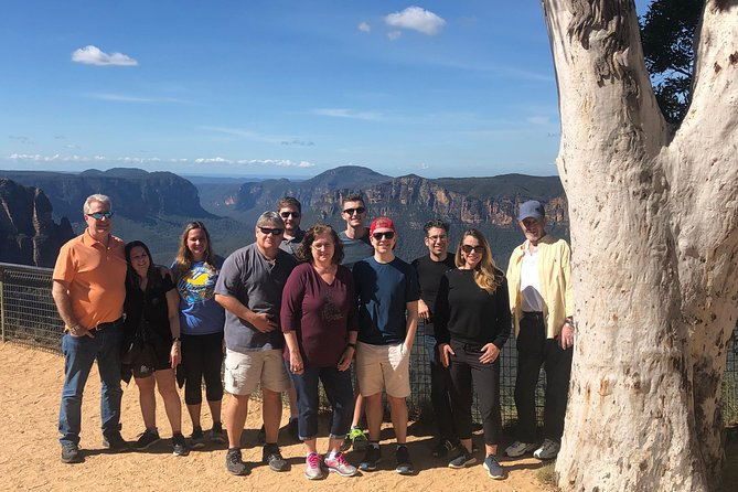 Blue Mountains: Three Sisters, Scenic World and Wildlife park - What the $182.90 price really covers