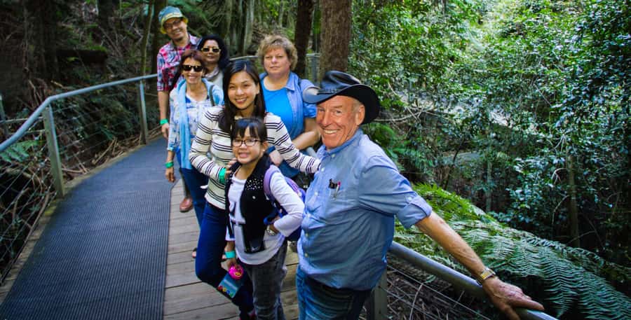 Blue Mountains Tour from Sydney - Full Day Private Tours - Key points at a glance