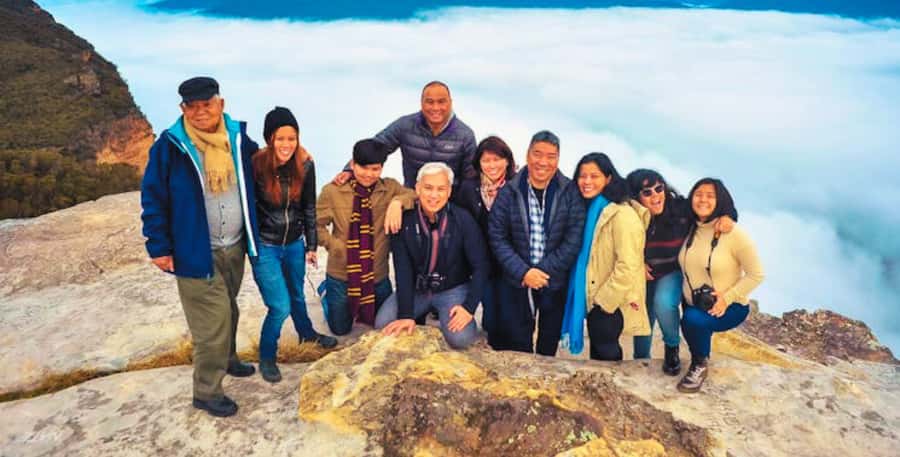 Blue Mountains Tour from Sydney - Full Day Private Tours - Leaving Sydney for the Blue Mountains