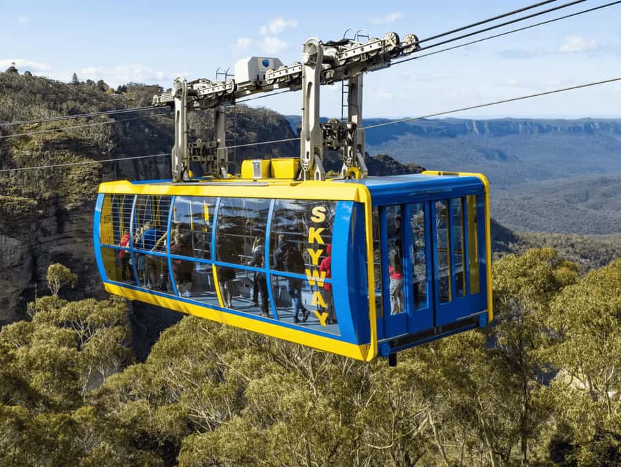 Blue Mountains Tour - Small grp, Koala, Kangaroo & Waterfall - Key points at a glance
