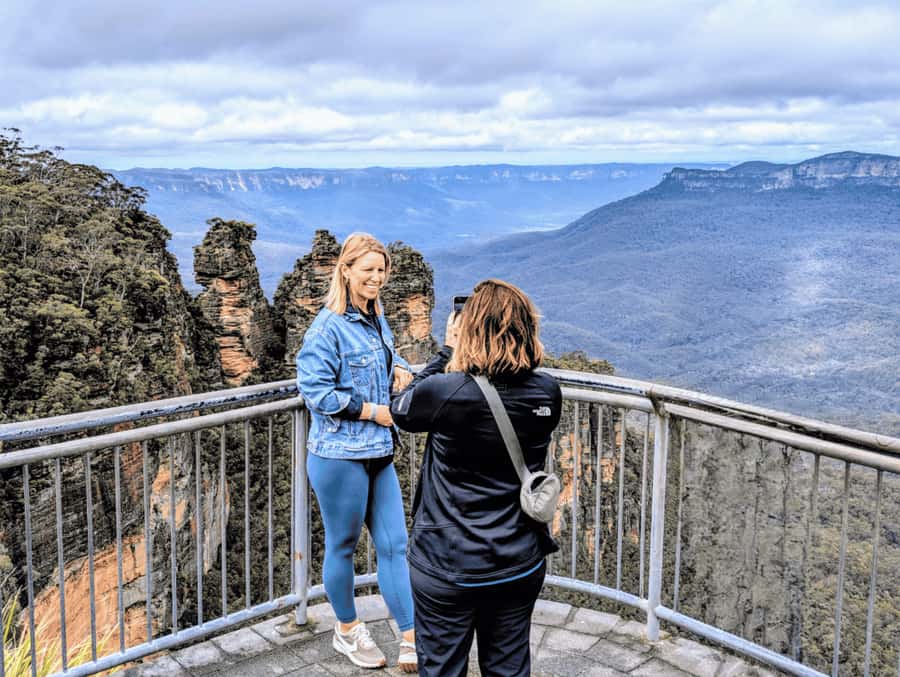 Blue Mountains Tour - Small grp, Koala, Kangaroo & Waterfall - Scenic World is the most active choice