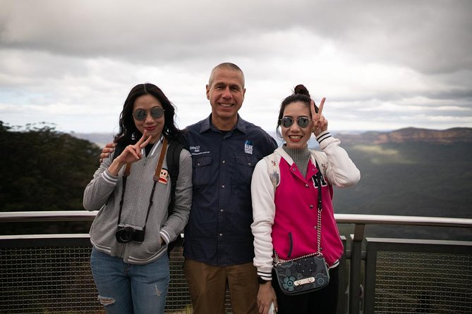 Blue Mountains Ultimate One-Day Tour from Sydney - Four hours in the national park creates the heart of the day