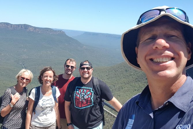 Blue Mountains Ultimate One-Day Tour from Sydney - Scenic World packs three rides into one stop