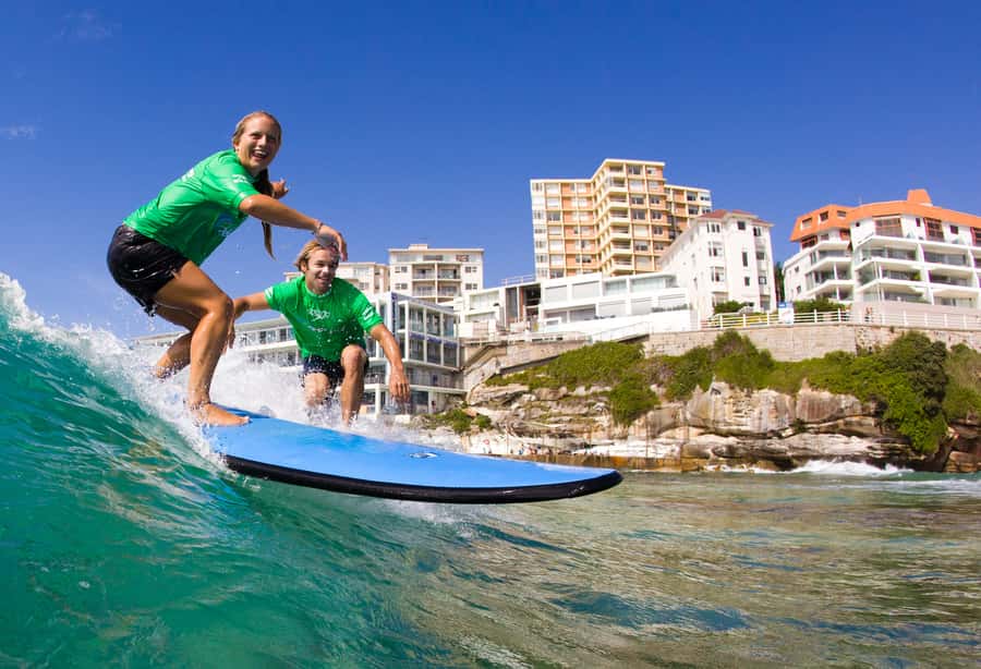 Bondi Beach: 2-Hour Surf Lesson Experience for Any Level - Key points to know before booking